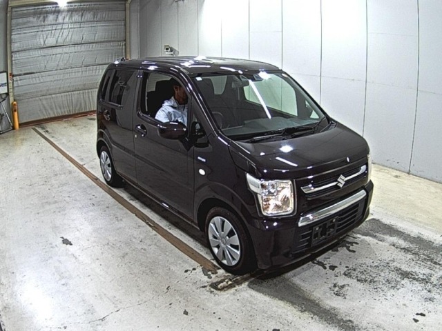 Suzuki WAGON R 2024 8394030-0