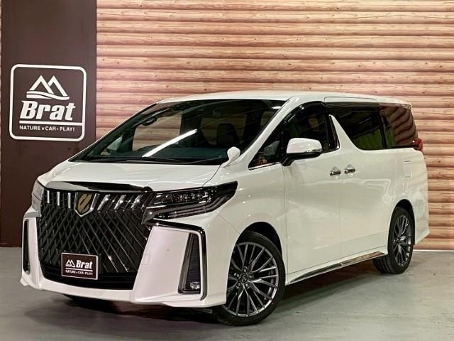 Toyota ALPHARD 2021 8434793-0