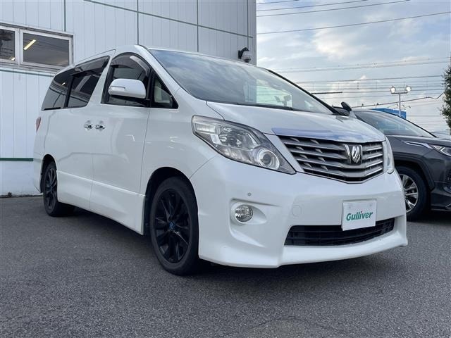 Toyota ALPHARD 2009 8436591-0