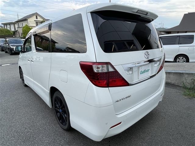 Toyota ALPHARD 2009 8436591-1