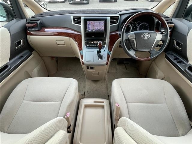 Toyota ALPHARD 2009 8436591-2
