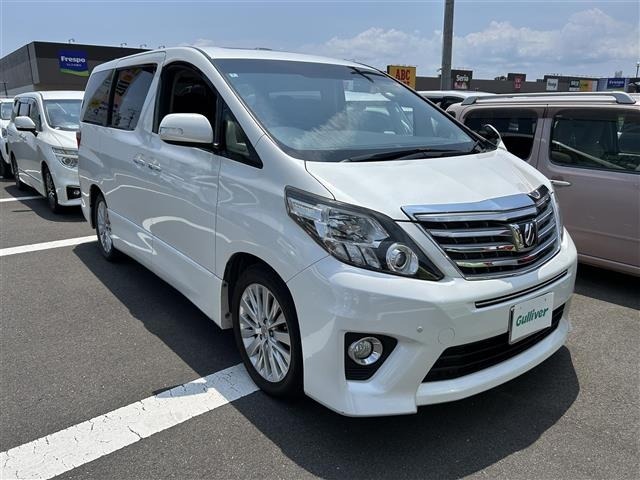 Toyota ALPHARD 2014 8437084-0