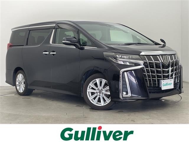 Toyota ALPHARD 2018 8437113-0