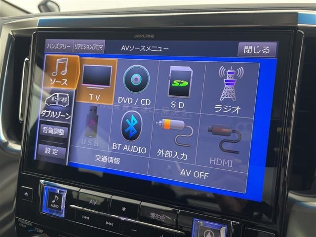 Toyota ALPHARD 2018 8437113-17