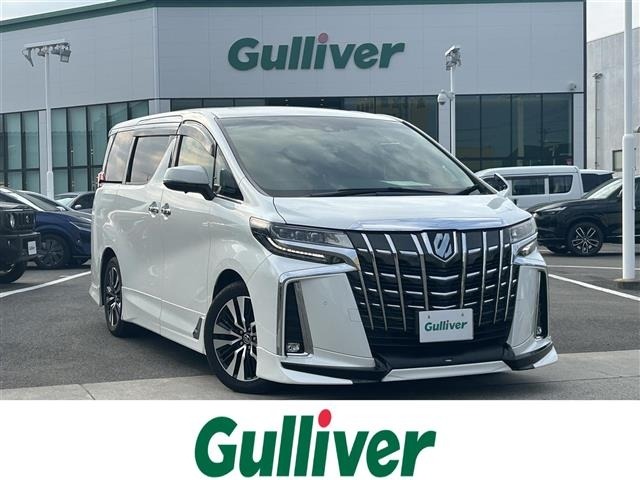 Toyota ALPHARD 2018 8437118-0