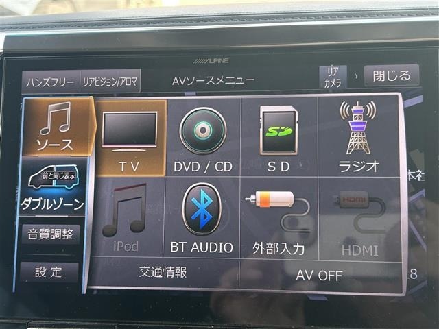 Toyota ALPHARD 2018 8437118-3