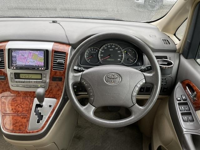 Toyota ALPHARD 2003 8437174-2