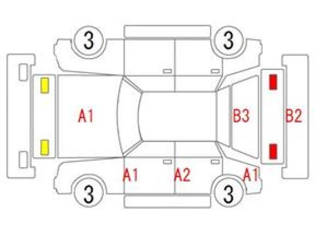 Toyota ALPHARD 2003 8437174-3