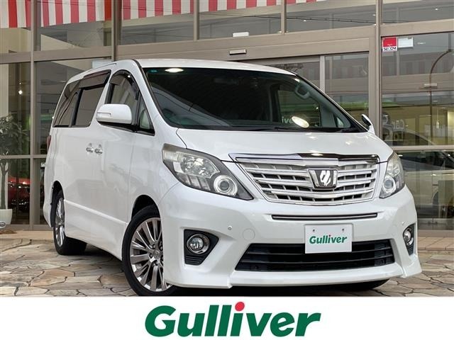 Toyota ALPHARD 2013 8437182-0