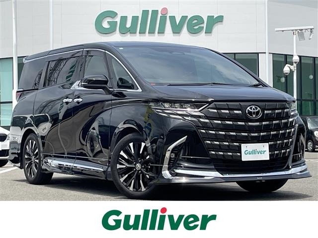 Toyota ALPHARD 2024 8437190-0