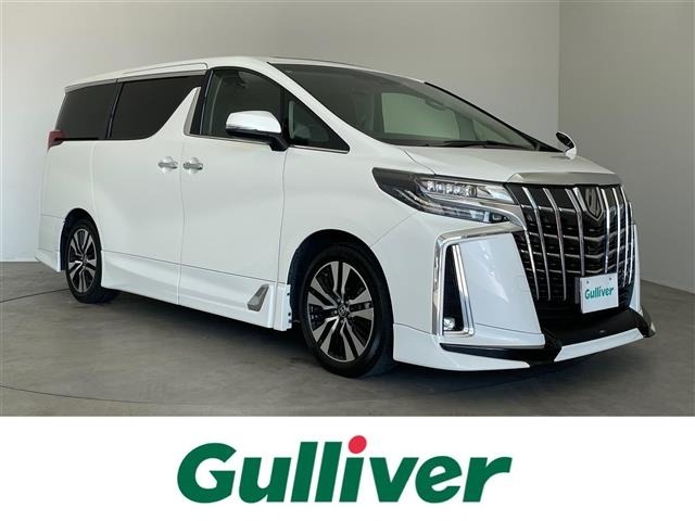 Toyota ALPHARD 2020 8437197-0