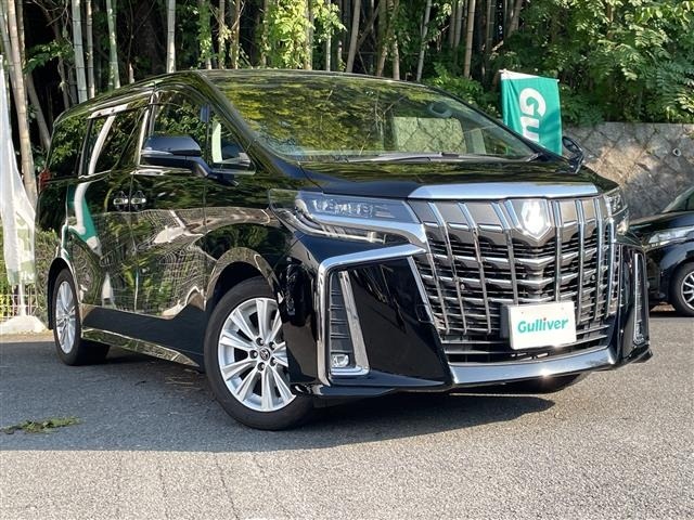 Toyota ALPHARD 2018 8437239-0