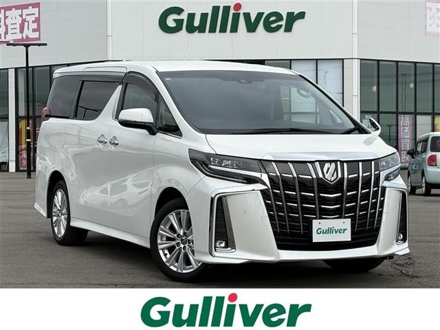 Toyota ALPHARD 2020 8437318-0