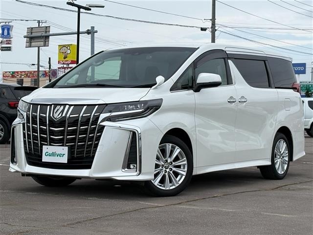 Toyota ALPHARD 2020 8437318-2