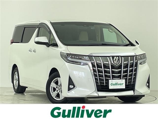 Toyota ALPHARD 2020 8437331-0