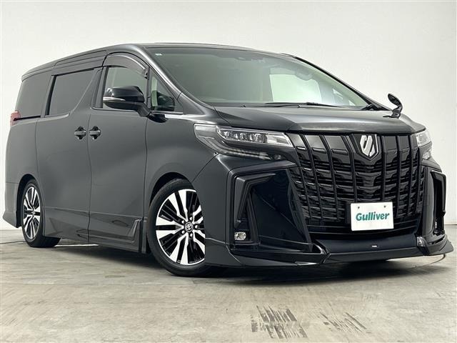 Toyota ALPHARD 2019 8437361-0