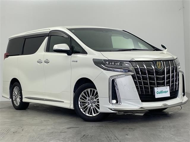 Toyota ALPHARD 2020 8437369-0