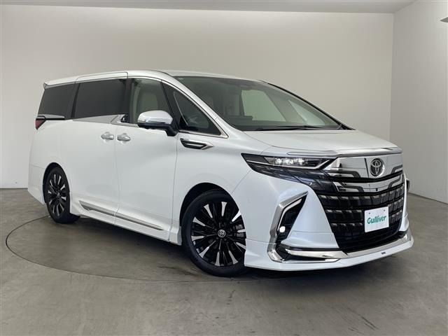 Toyota ALPHARD 2024 8437370-0