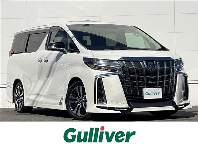 Toyota ALPHARD 2018 8437406-0
