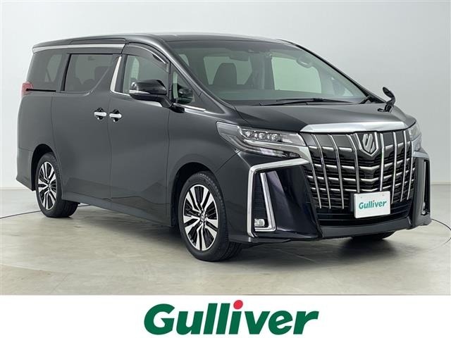 Toyota ALPHARD 2020 8437452-0