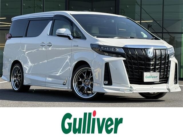 Toyota ALPHARD 2018 8437484-0