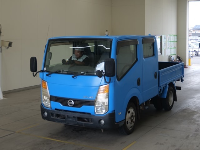 Nissan ATLAS 2007 8441037-0