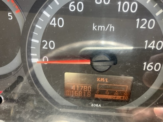 Nissan ATLAS 2007 8441037-6