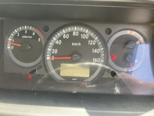 Nissan ATLAS 2007 8441037-7