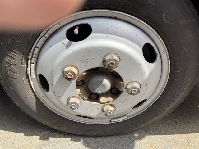 Nissan ATLAS 2007 8441037-9