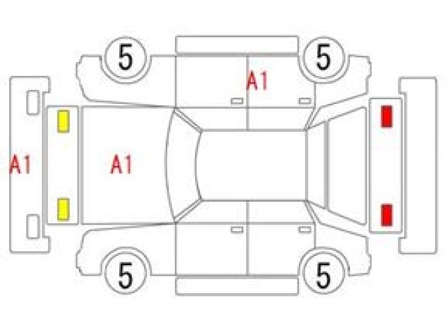 Toyota CELSIOR 2003 8441050-23