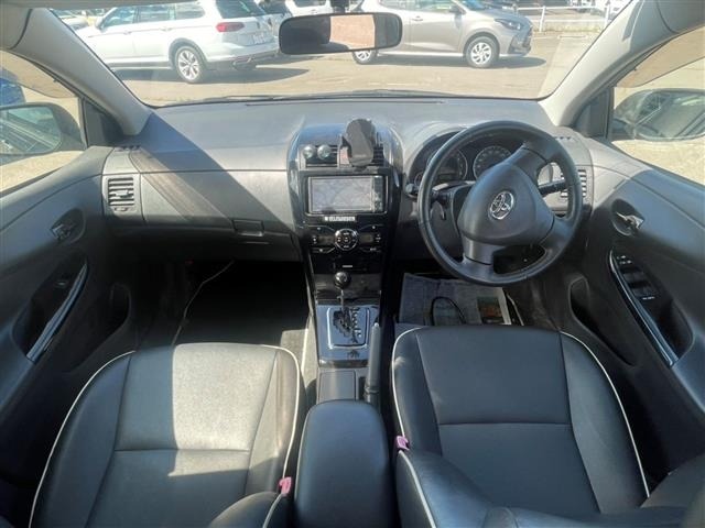 Toyota COROLLA FIELDER 2010 8428357-2