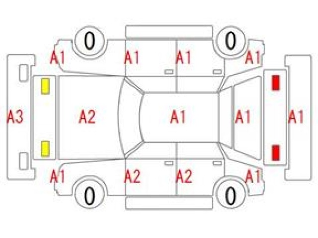 Toyota COROLLA FIELDER 2010 8428357-3