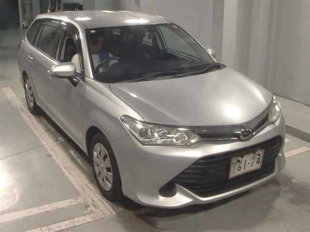 Toyota COROLLA FIELDER 2017 8428504-0