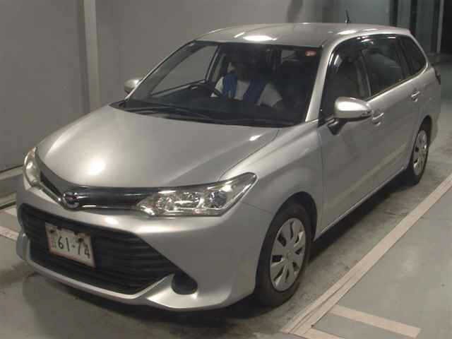 Toyota COROLLA FIELDER 2017 8428504-4
