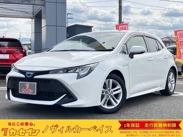 Toyota COROLLA SPORT 2019 8426510-0