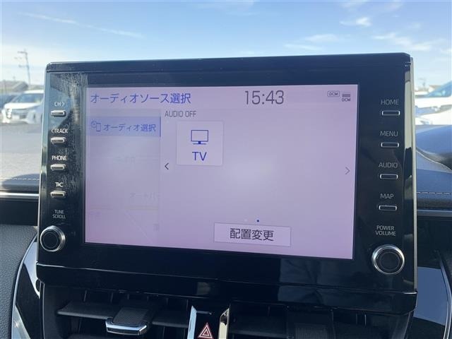Toyota COROLLA TOURING 2019 8440205-19
