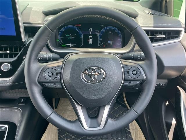 Toyota COROLLA TOURING 2025 8440237-10