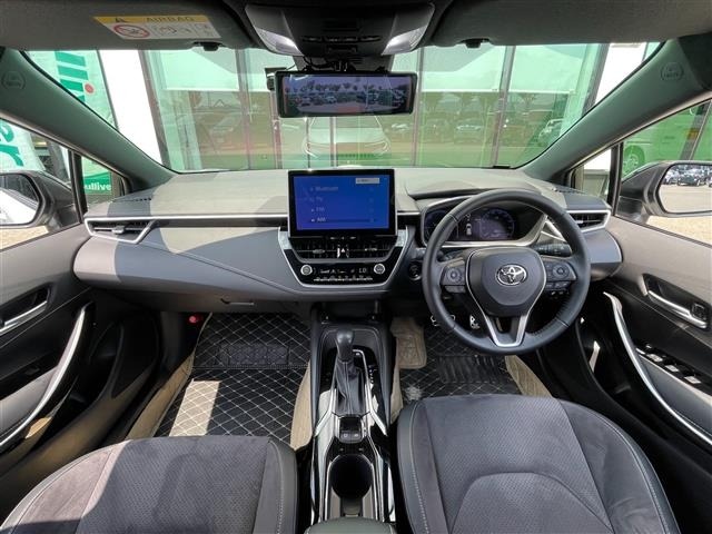 Toyota COROLLA TOURING 2025 8440237-21
