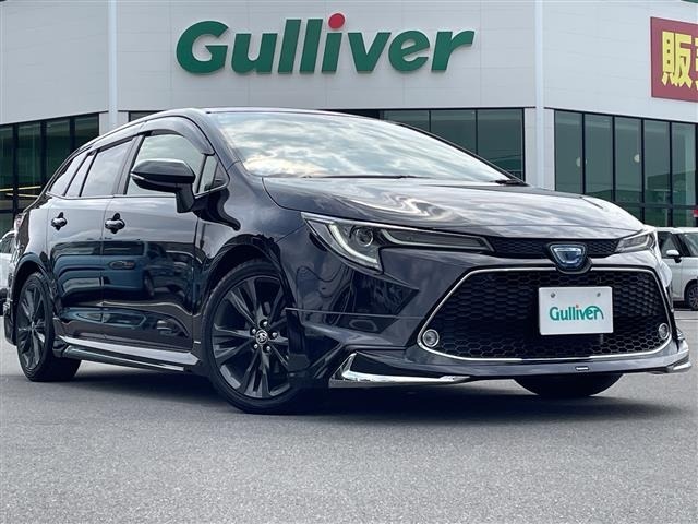 Toyota COROLLA TOURING 2021 8440275-0