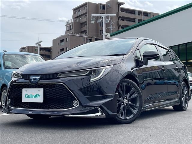 Toyota COROLLA TOURING 2021 8440275-4