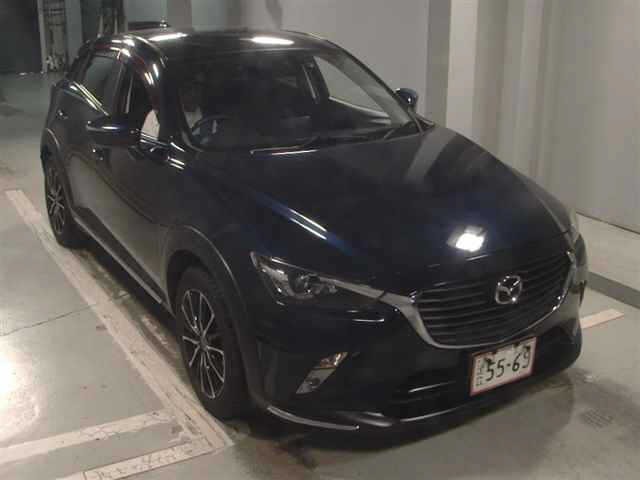 Mazda CX-3 2016 8431345-0