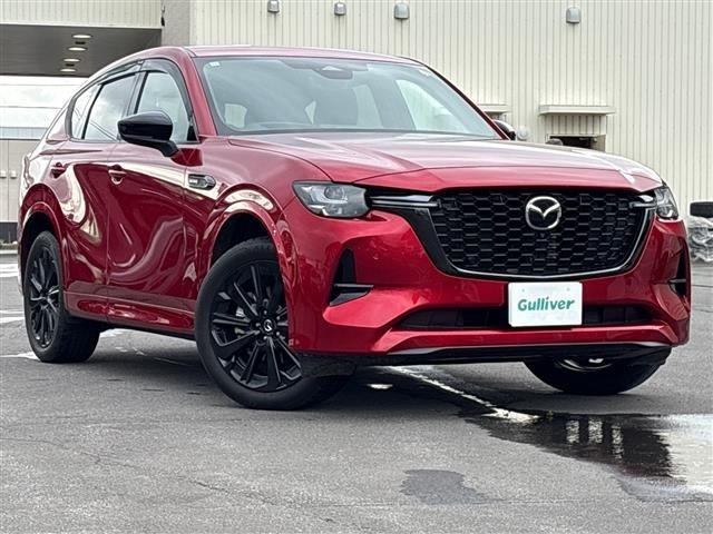 Mazda CX-60 2022 8421540-0