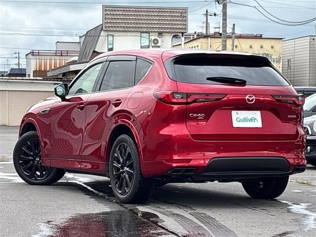 Mazda CX-60 2022 8421540-13