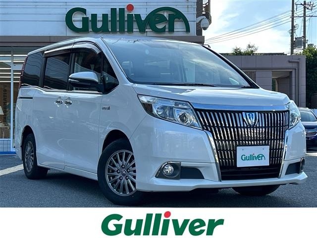Toyota ESQUIRE 2015 8439114-0