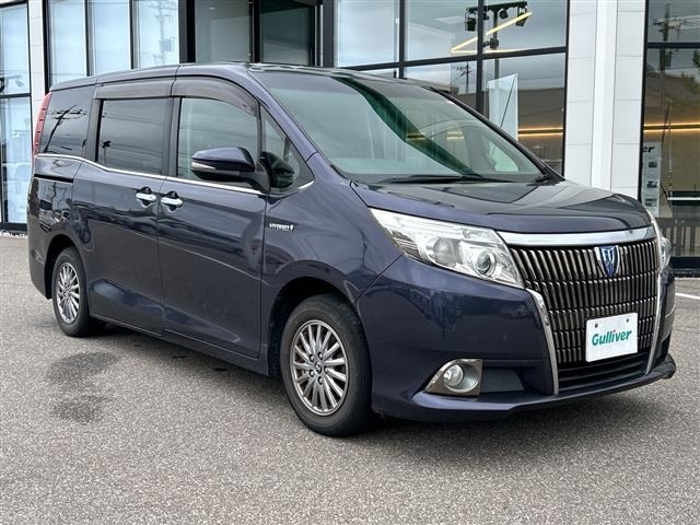 Toyota ESQUIRE 2014 8439211-20