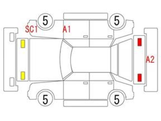 Toyota ESTIMA 2010 8439890-3