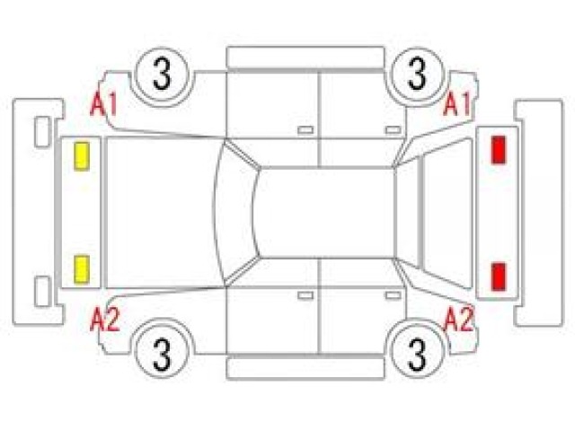 Toyota ESTIMA 2006 8439891-3