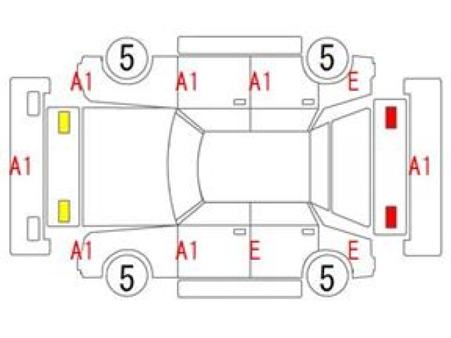 Toyota ESTIMA 2010 8439892-3