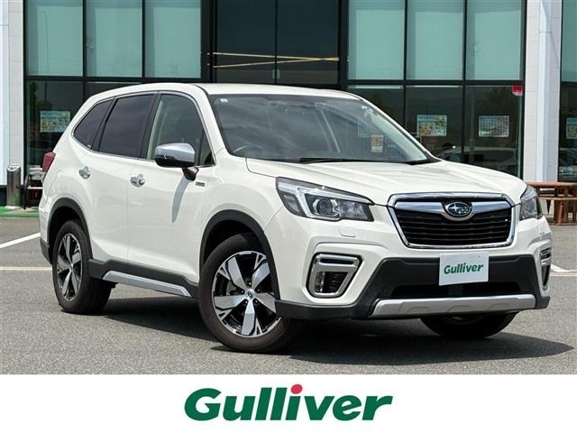 Subaru FORESTER 2019 8429801-0