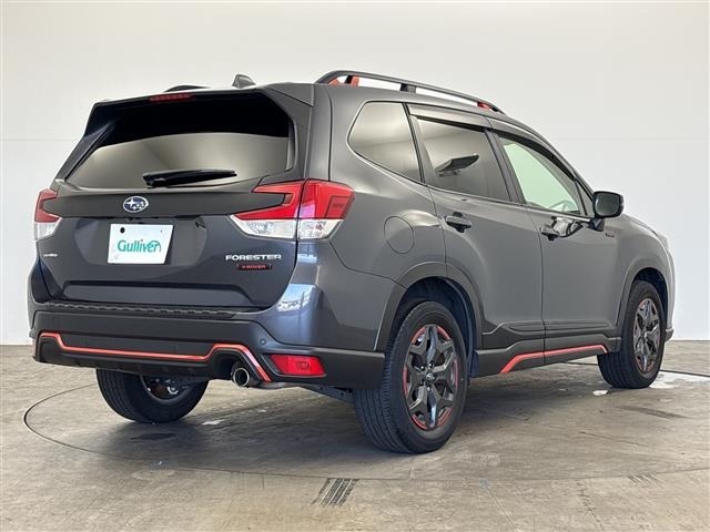Subaru FORESTER 2021 8429866-2
